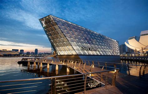 louis vuitton marina bay sands|louis vuitton singapore pte ltd.